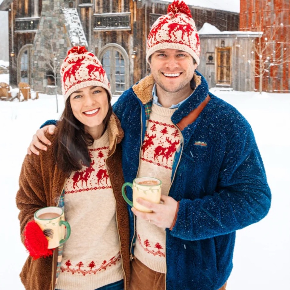 Kiel James Patrick The McCallister Sweater Christmas Sweater